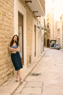 CRVisti Skirt