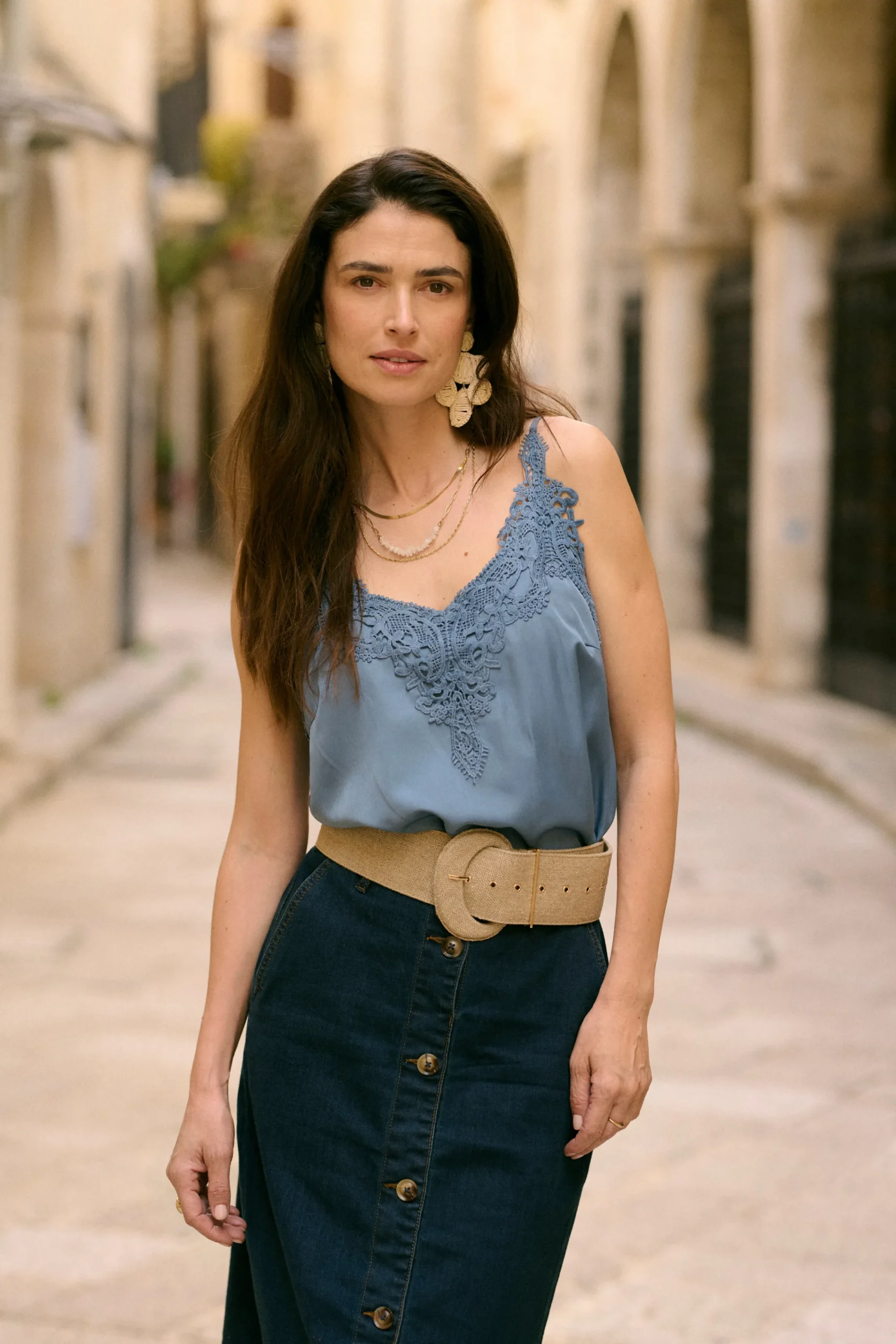 CRVisti Skirt