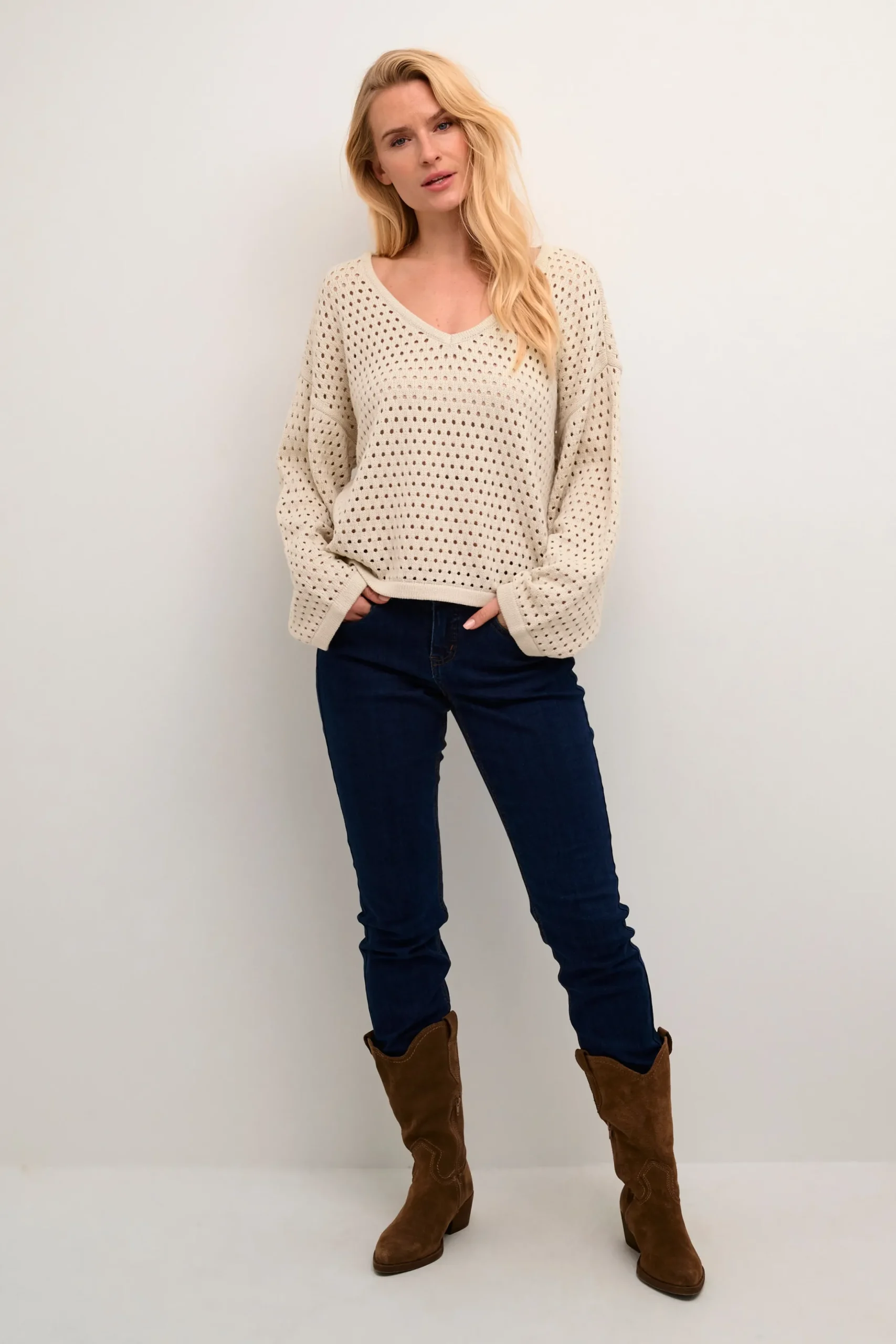 CRWilow Pullover