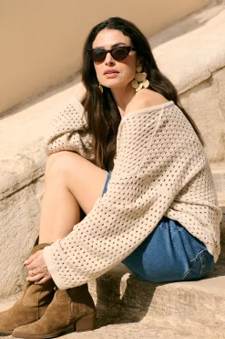 CRWilow Pullover