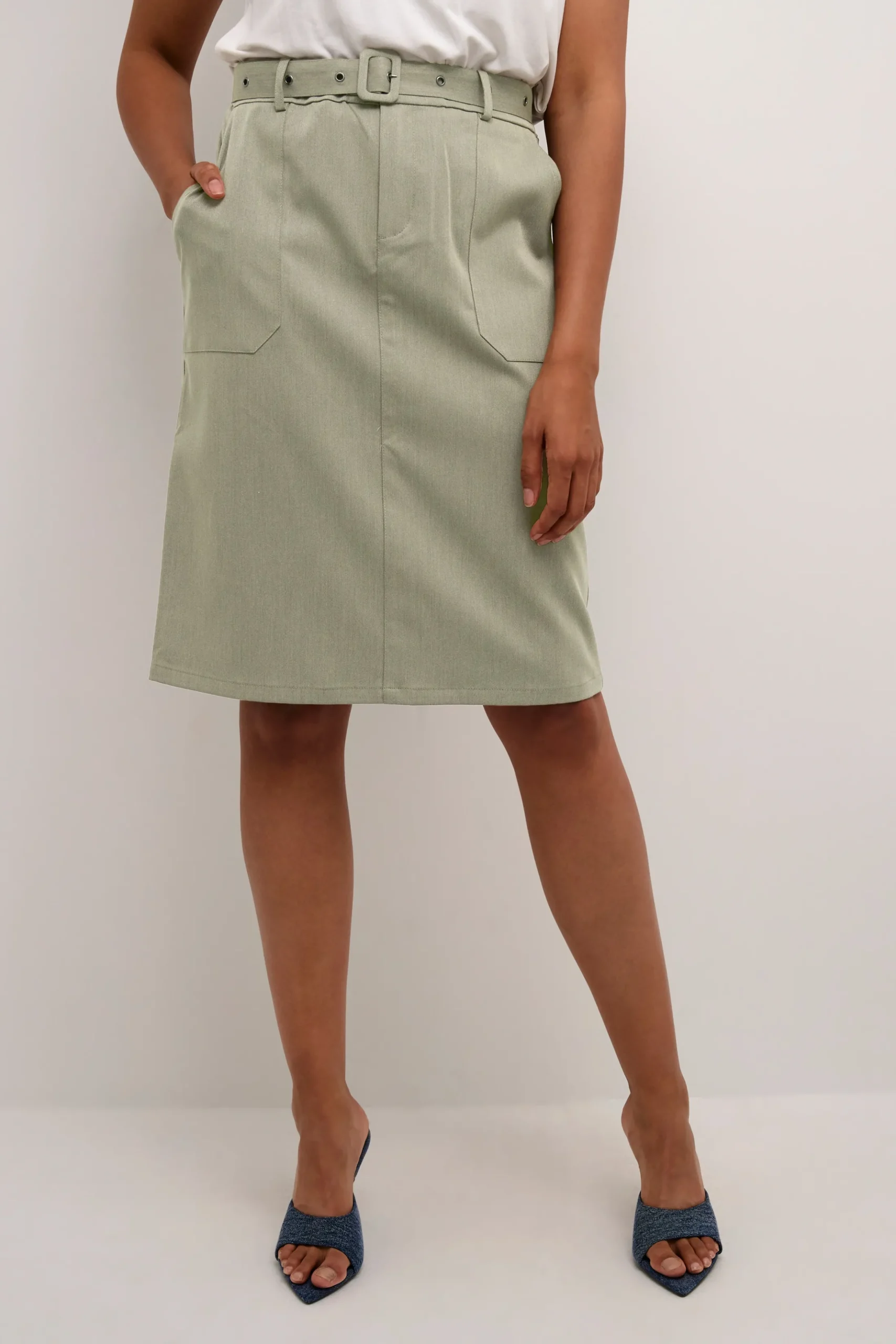 CRZizzel Skirt