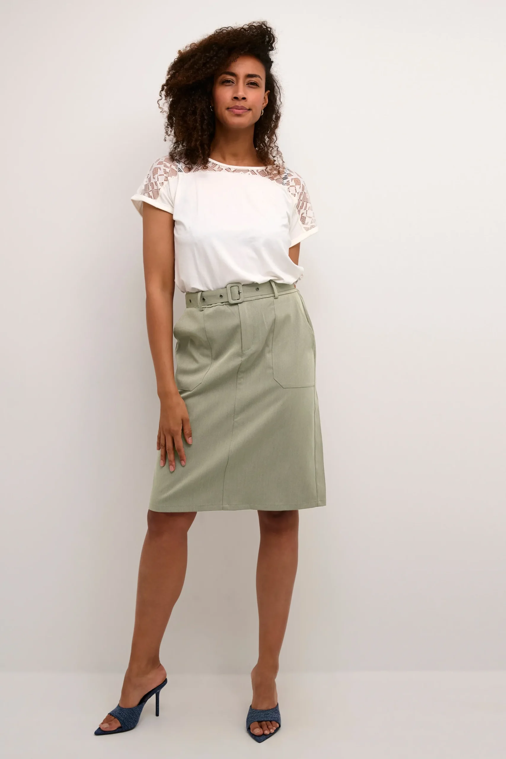 CRZizzel Skirt