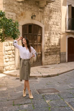CRZizzel Skirt