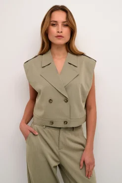 CRZizzel Warm waistcoat