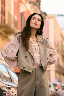 CRZizzel Warm waistcoat