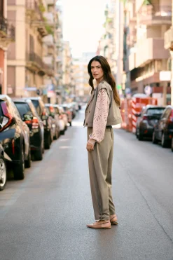 CRZizzel Warm waistcoat