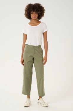 CUally Trousers