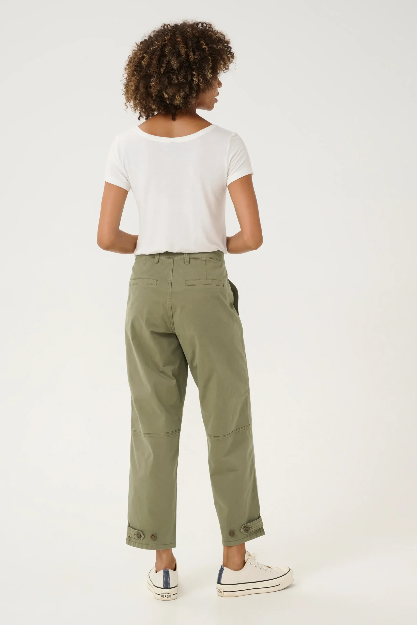 CUally Trousers