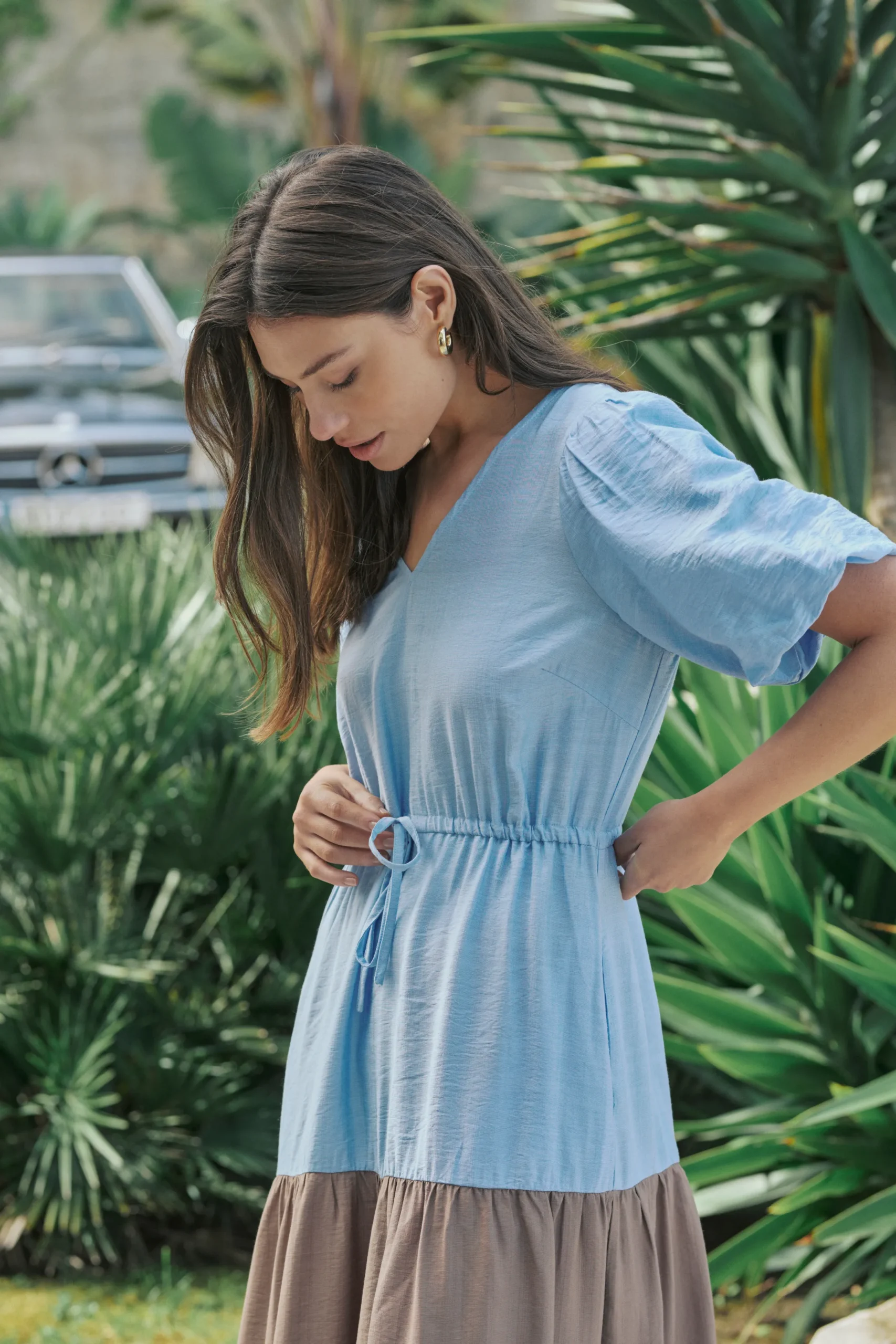 CUamino Dress