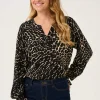 CUando Blouse