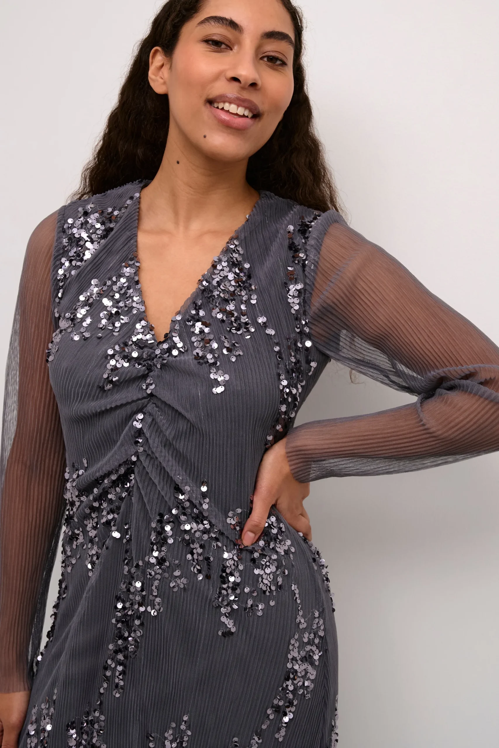 CUanjelica Dress