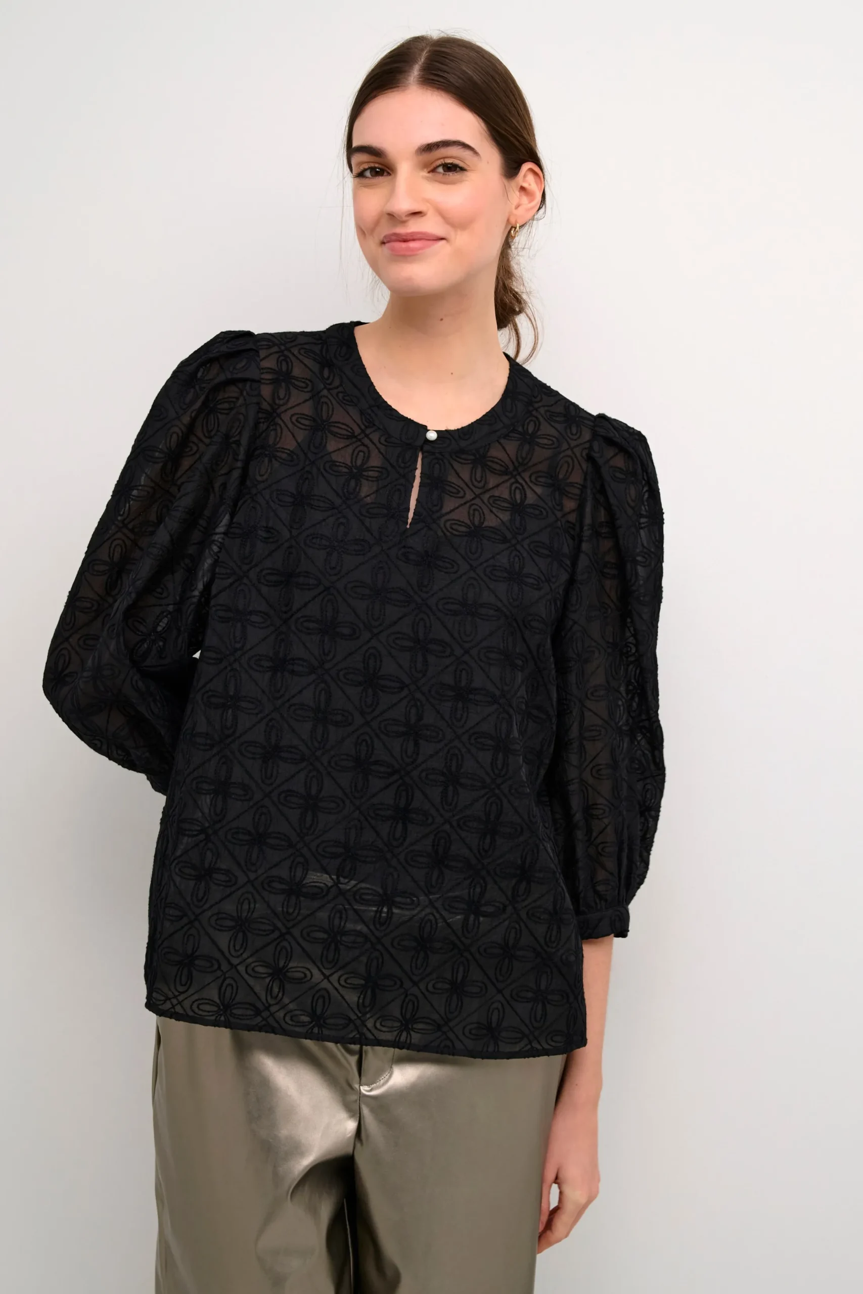 CUannasofie Blouse