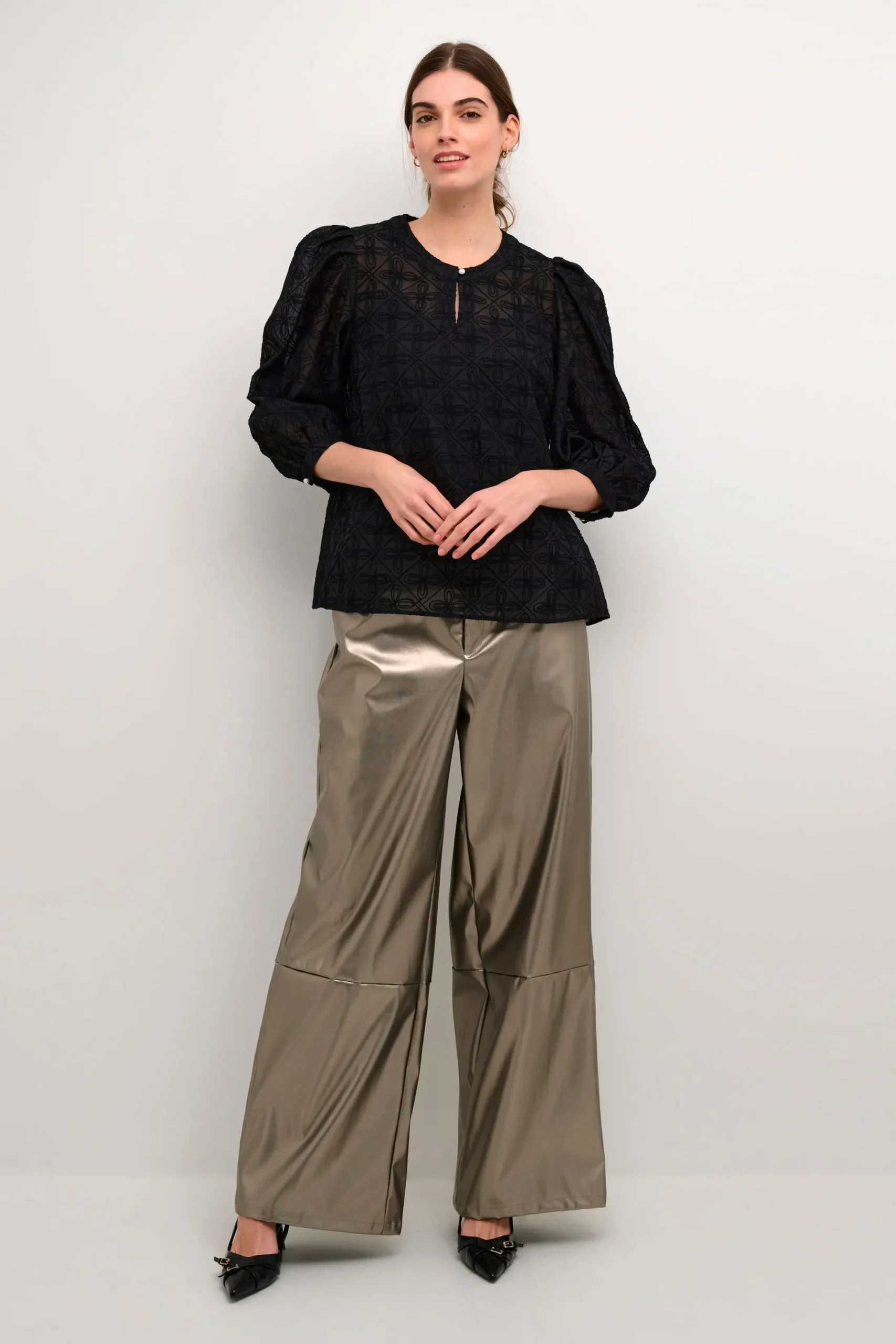 CUannasofie Blouse