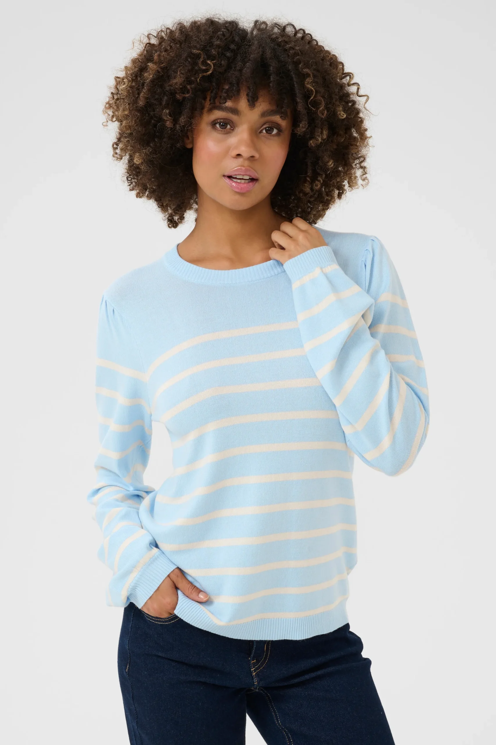 CUannemette Pullover