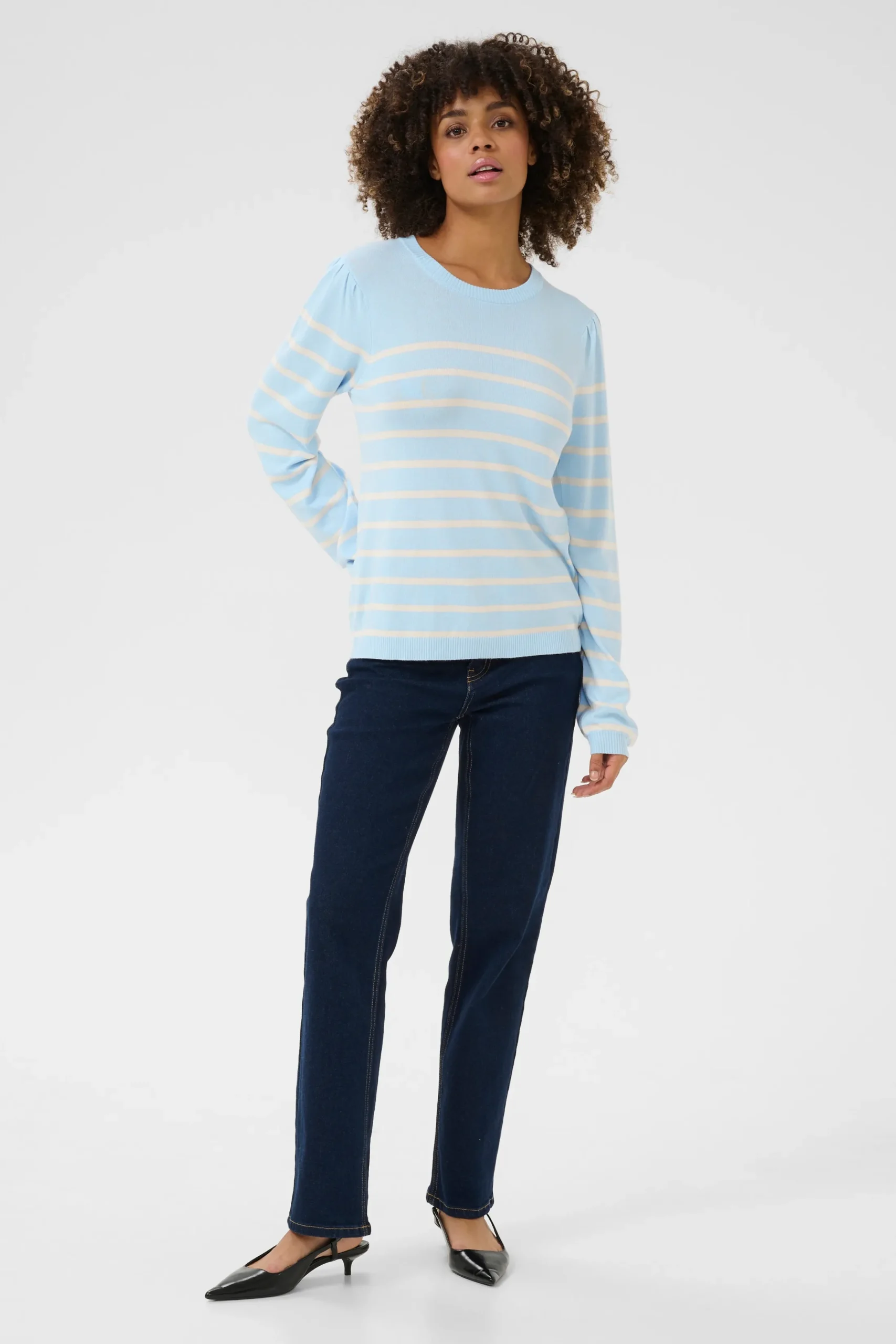 CUannemette Pullover
