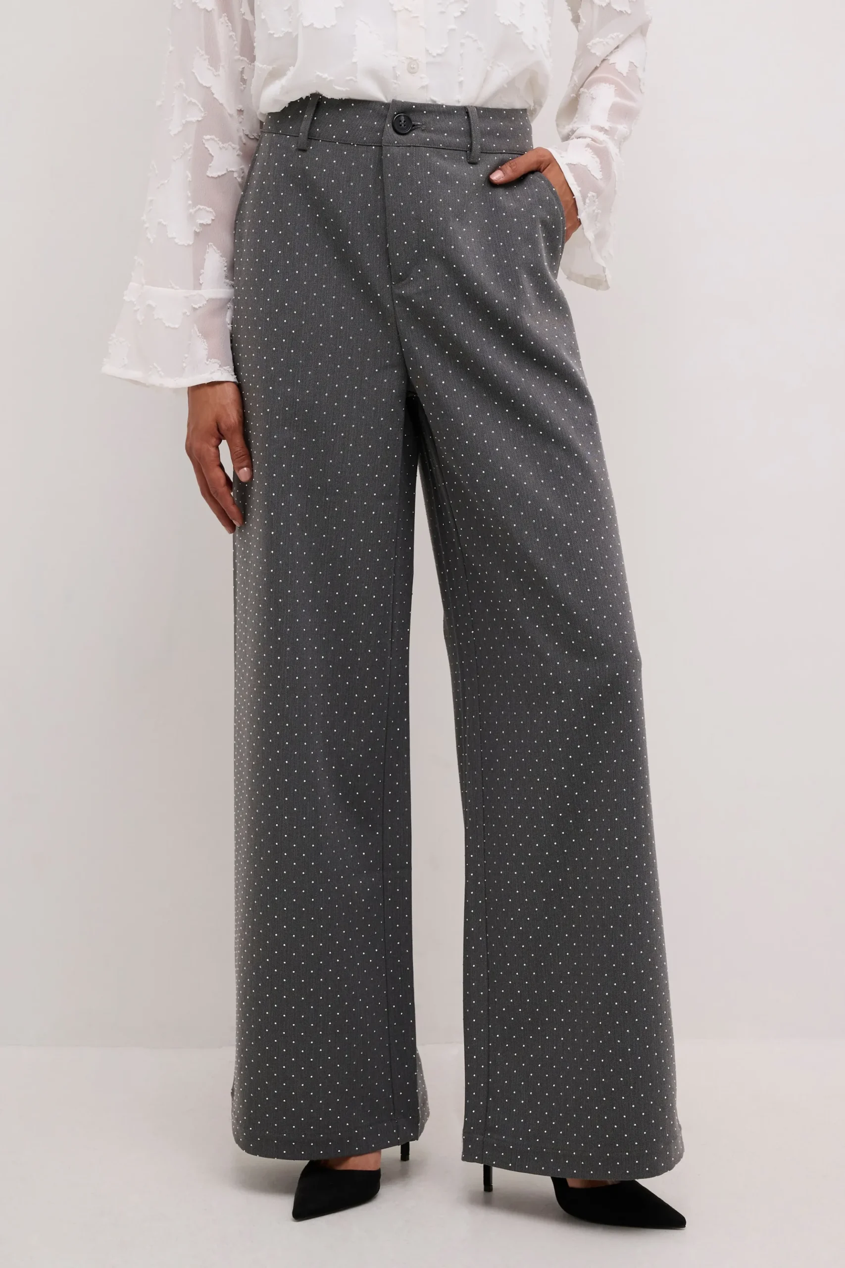 CUannlise Trousers