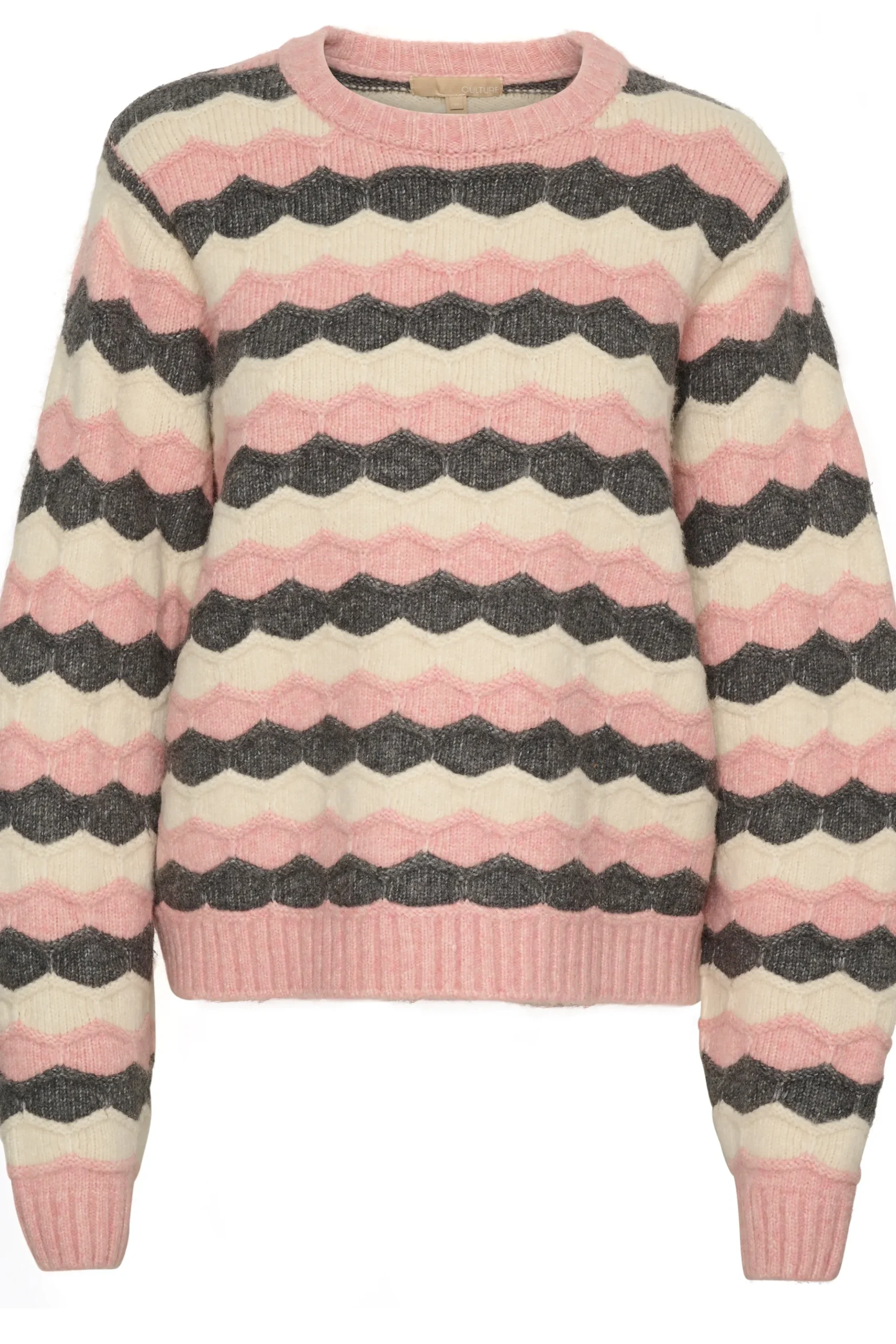 CUanthonia Pullover