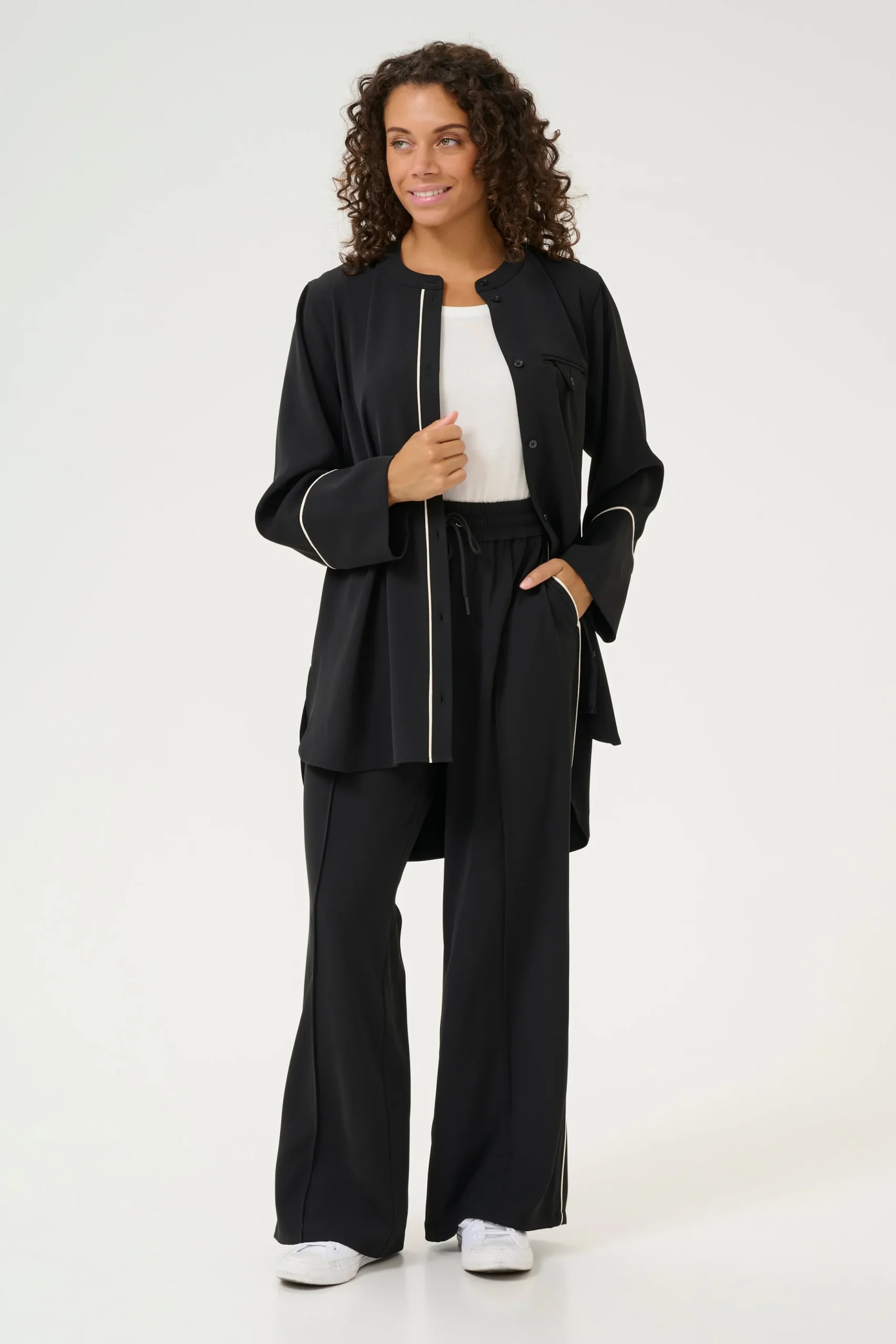 CUaram Trousers