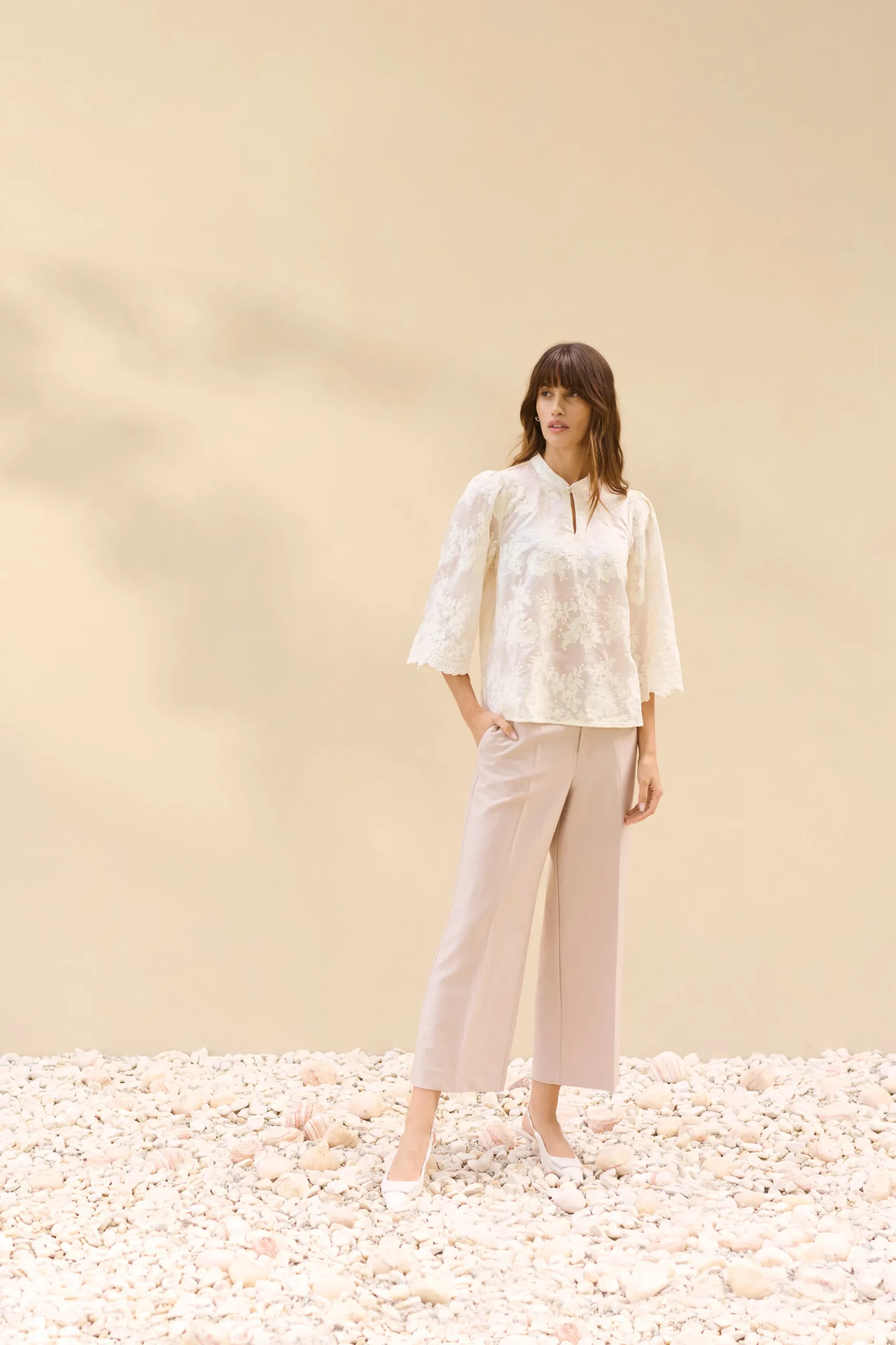 CUarona Blouse