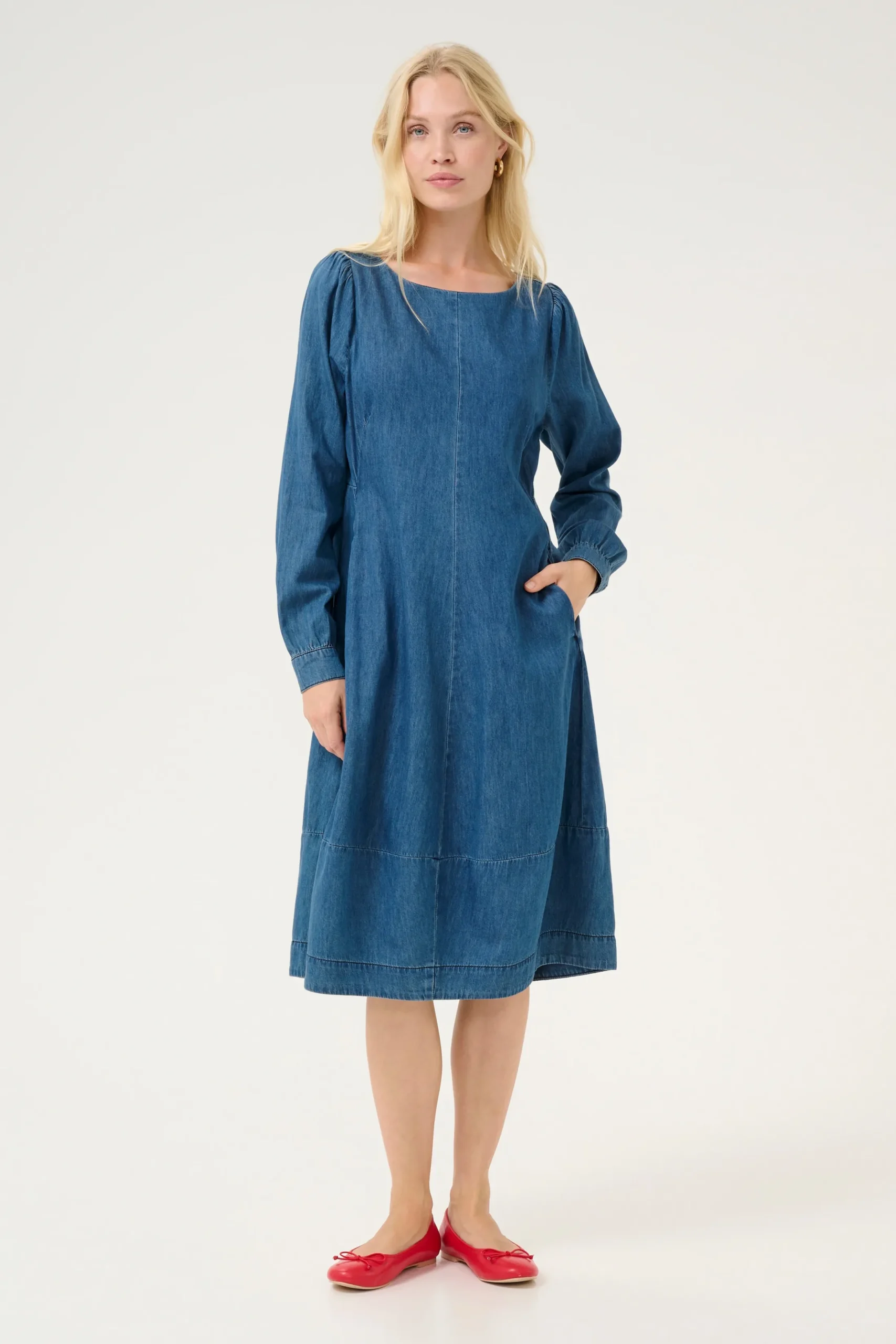 CUarpa Dress