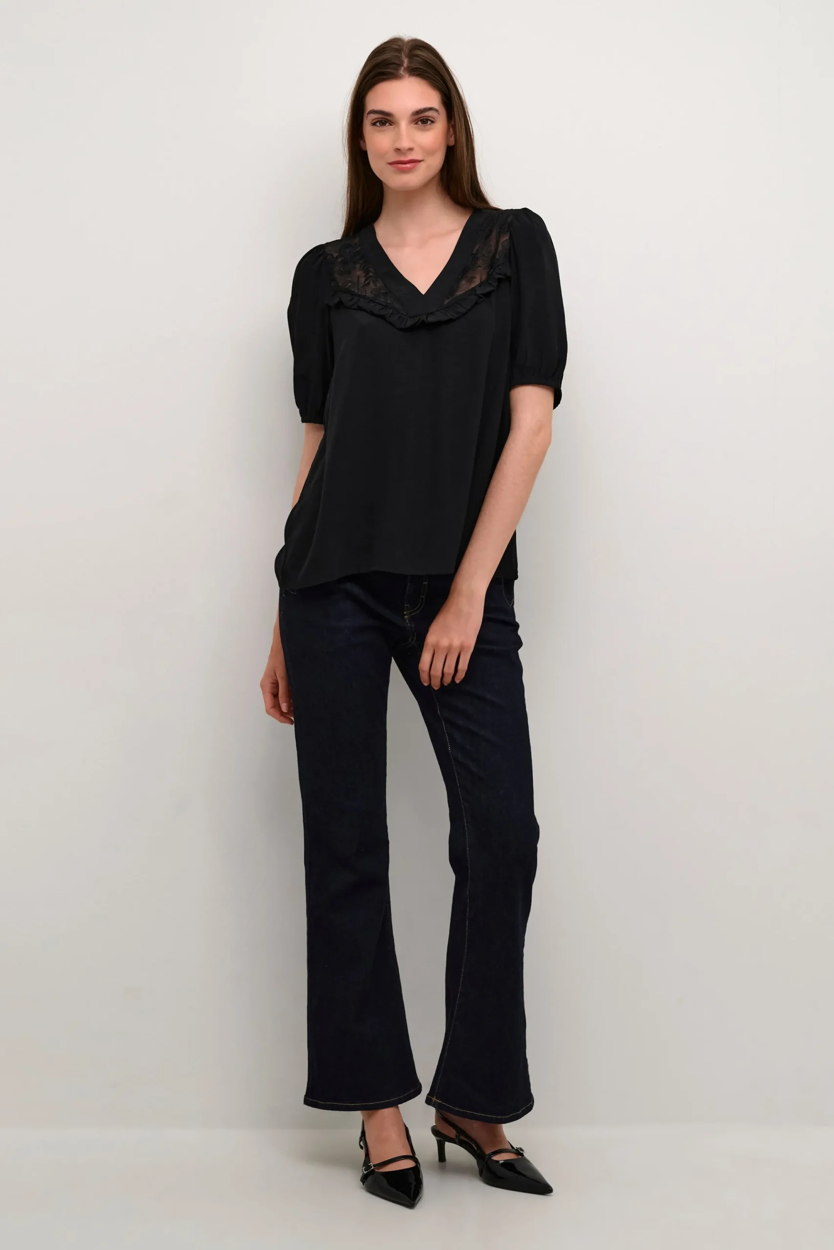 CUasmine Blouse