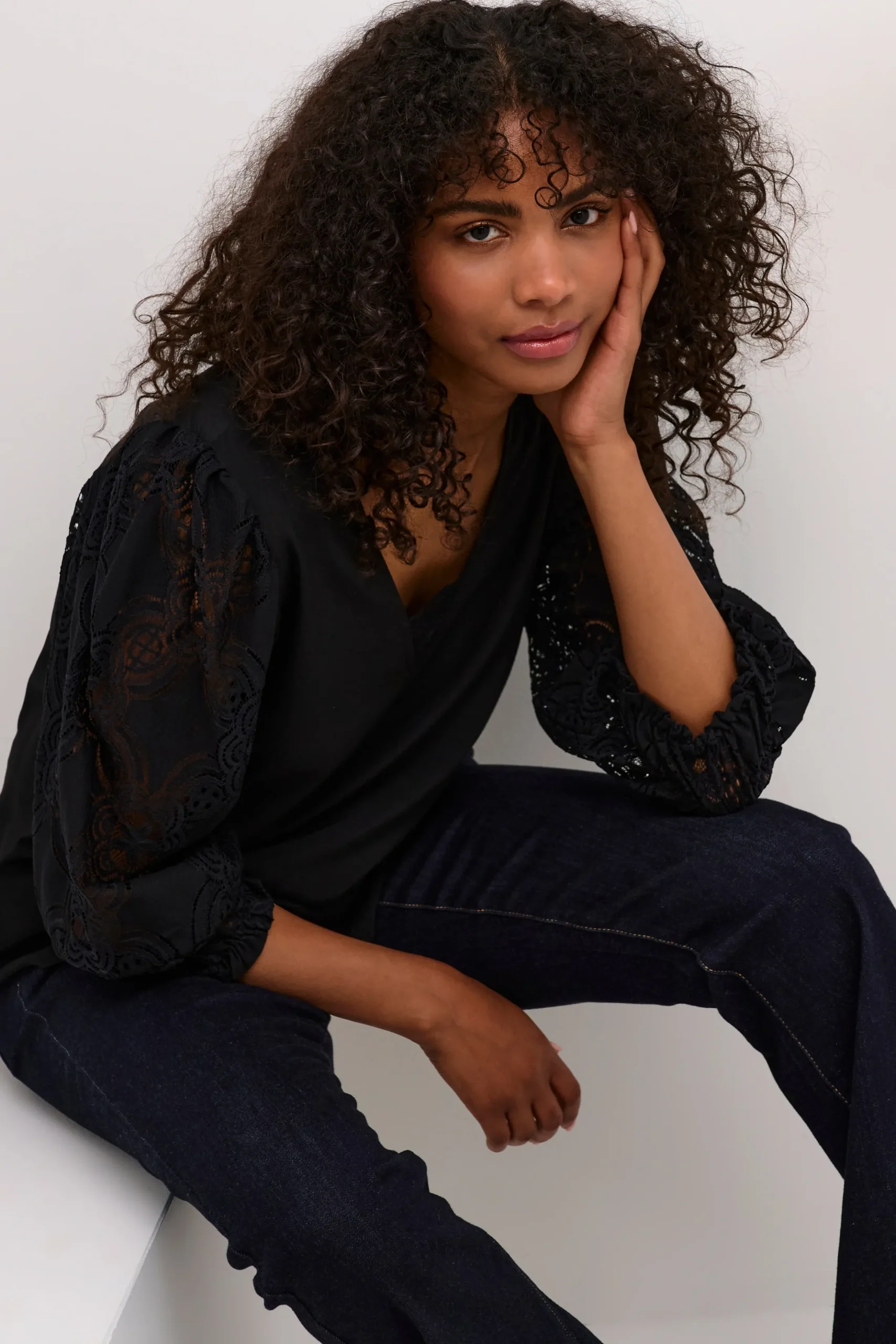 CUasmine Blouse