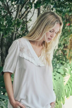 CUasmine Blouse