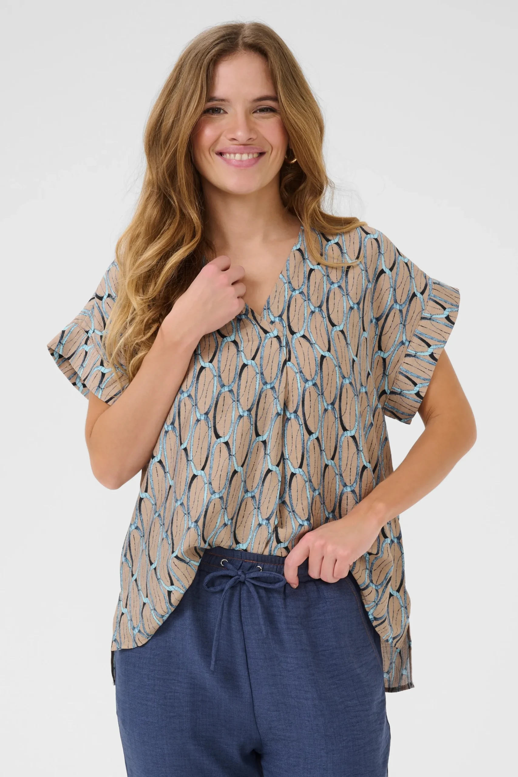 CUbae Blouse
