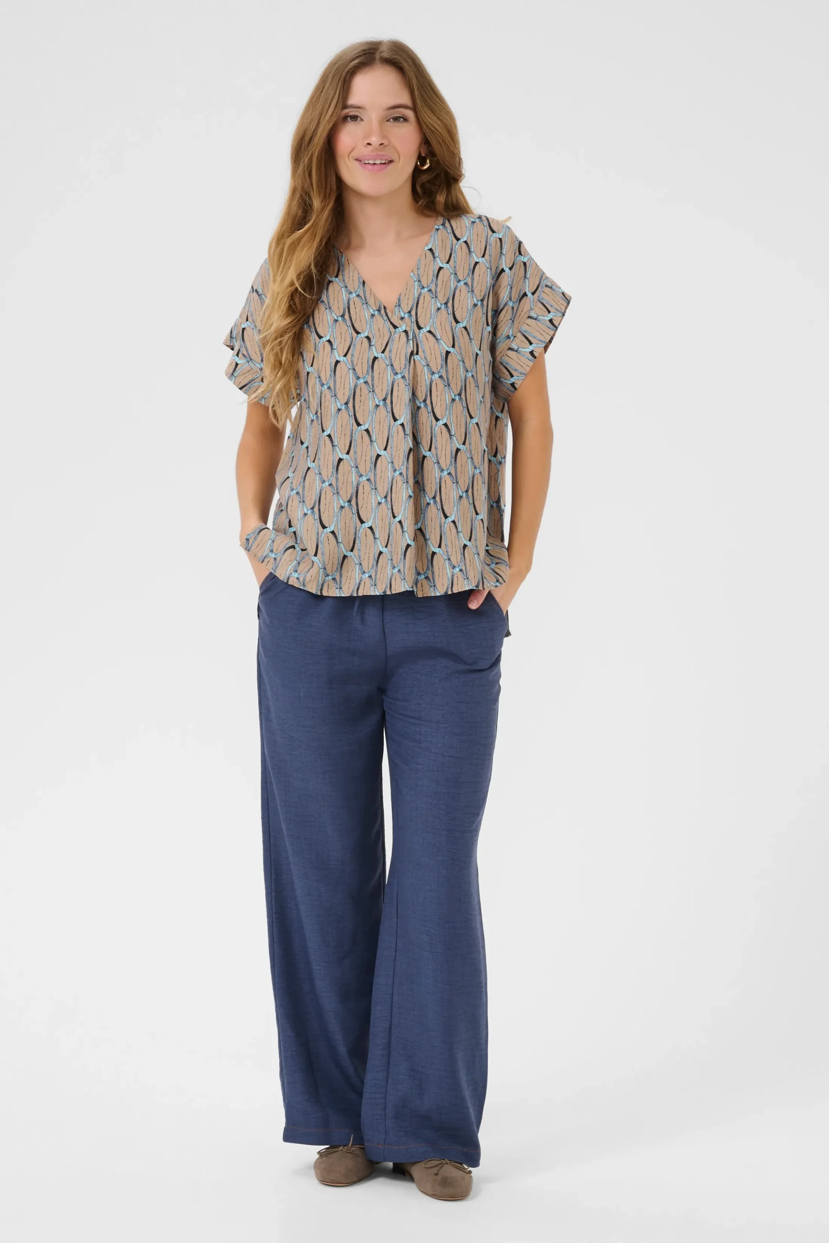 CUbae Blouse
