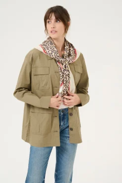 CUbanda Scarf