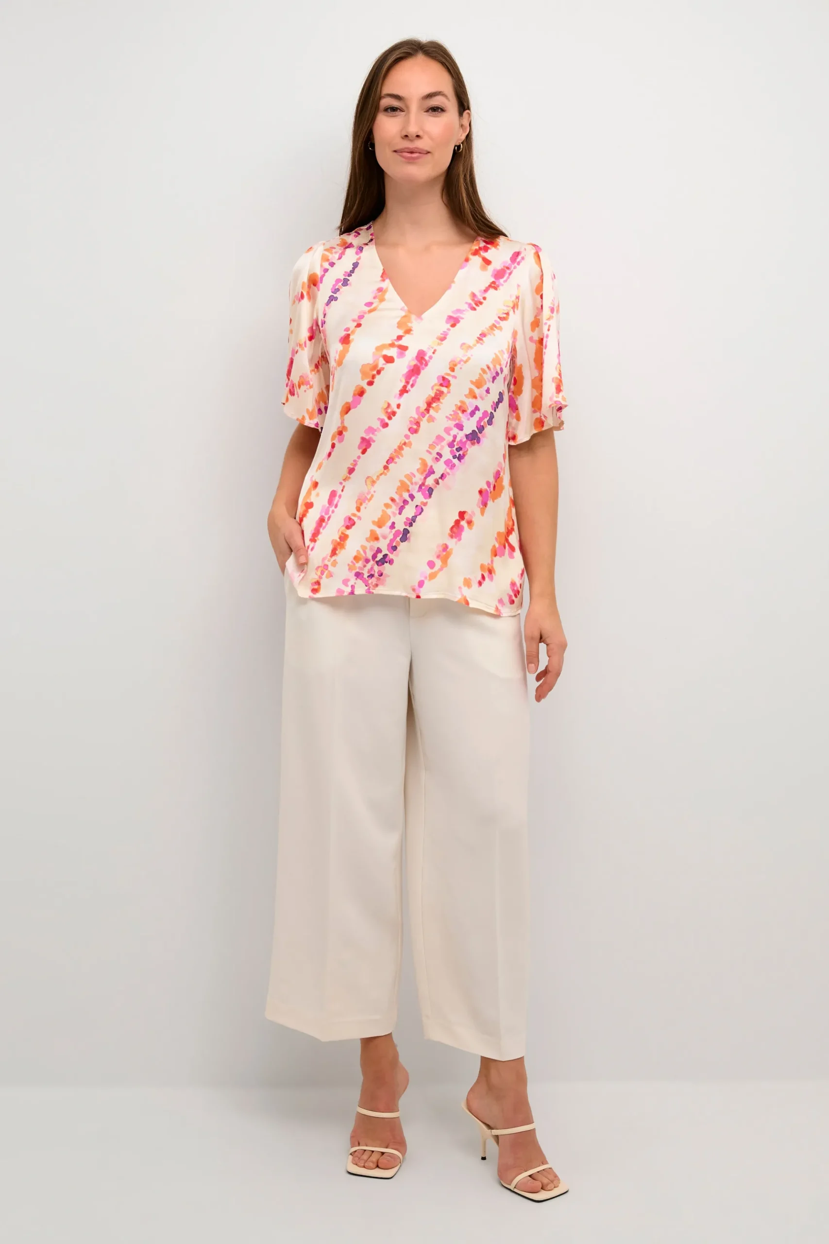CUbarbara Blouse