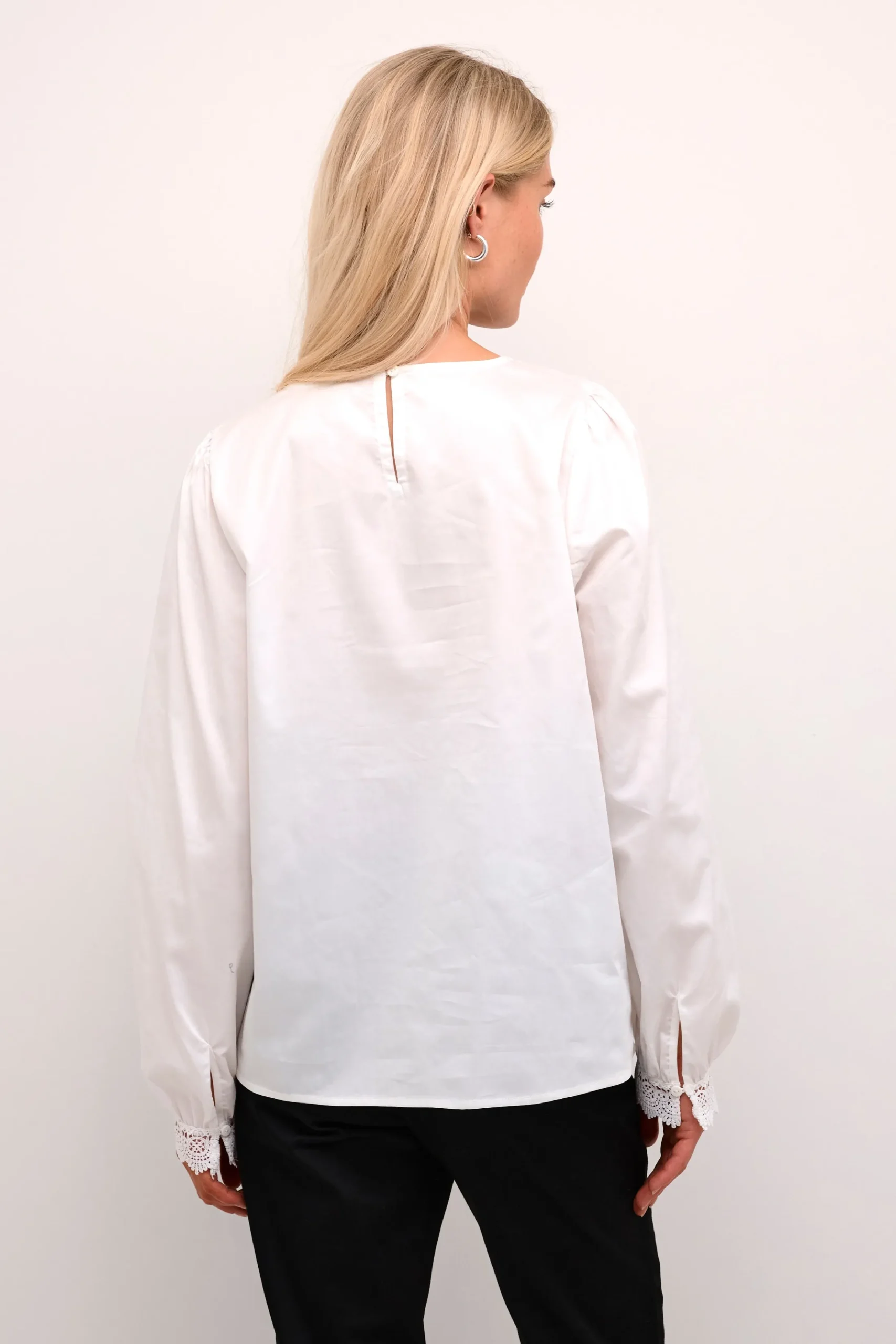 CUbaz Blouse