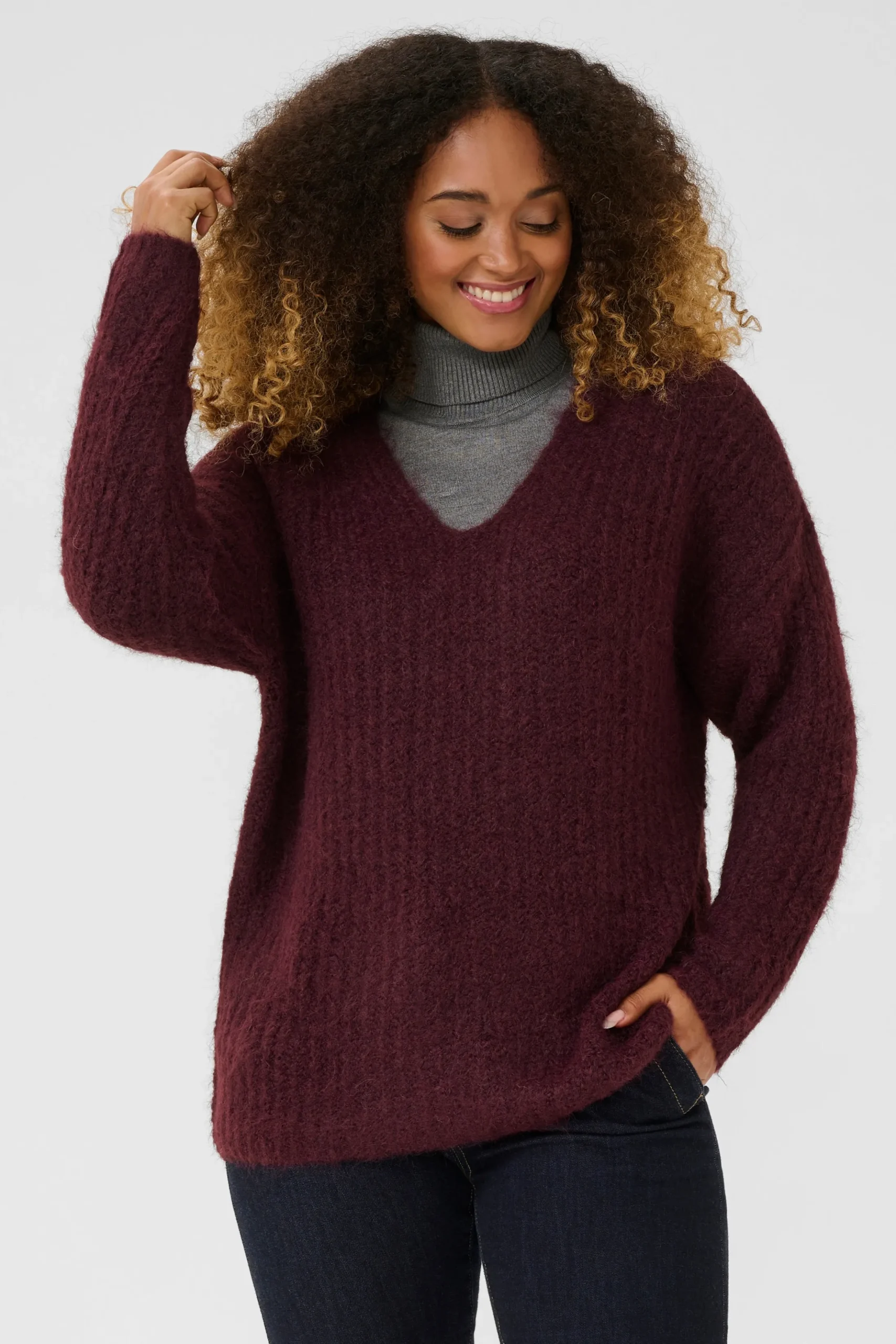 CUbrava Pullover