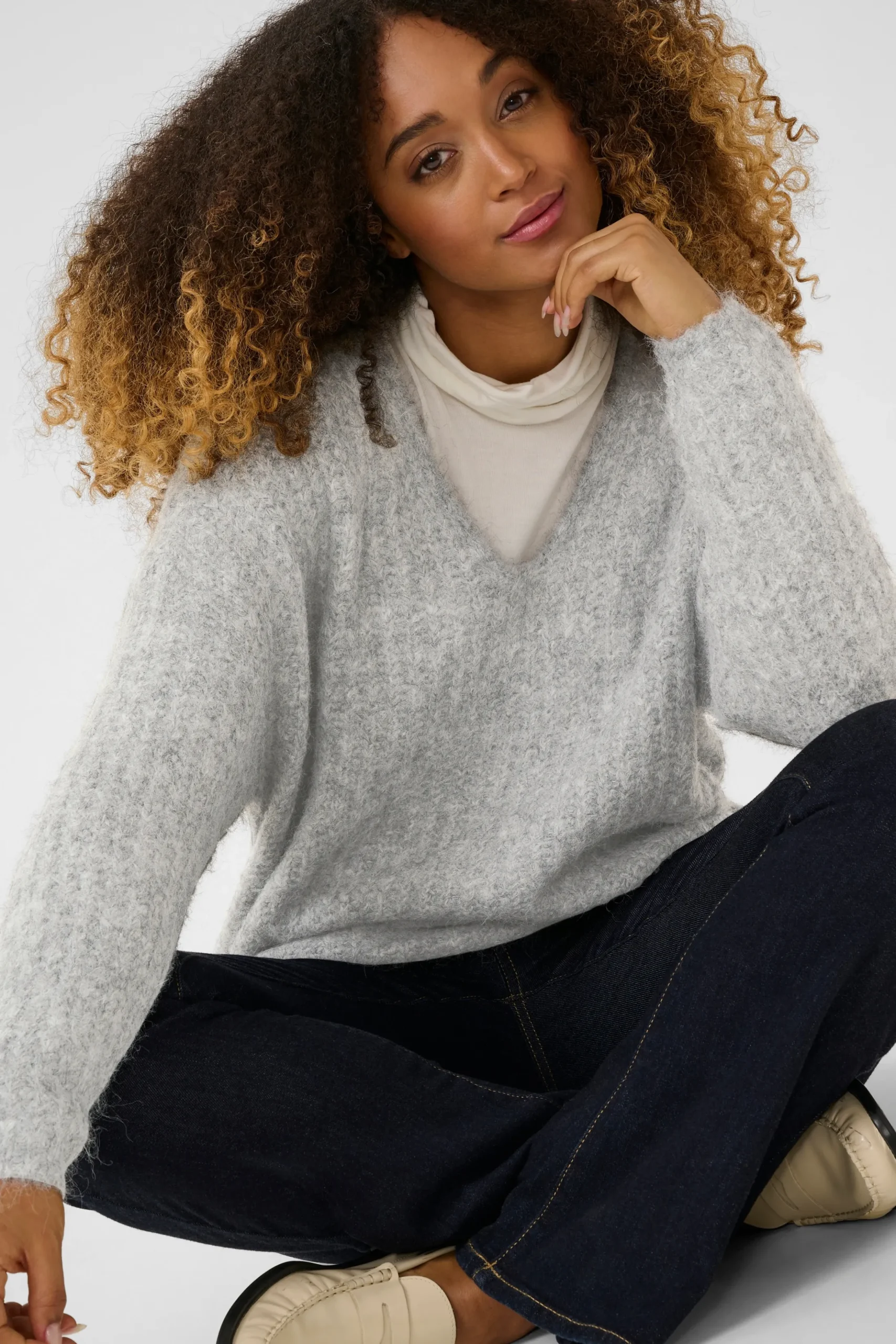 CUbrava Pullover
