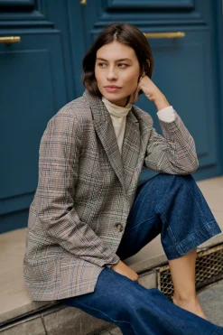CUcatriona Blazer