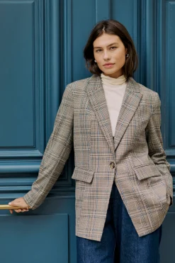 CUcatriona Blazer