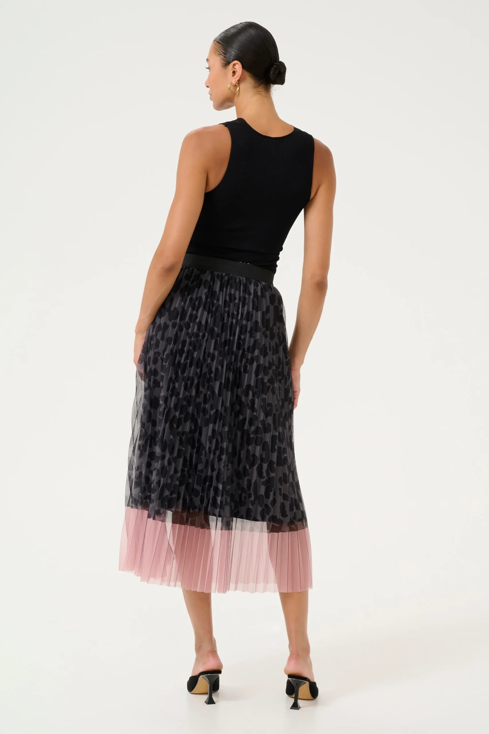 CUchancy Skirt
