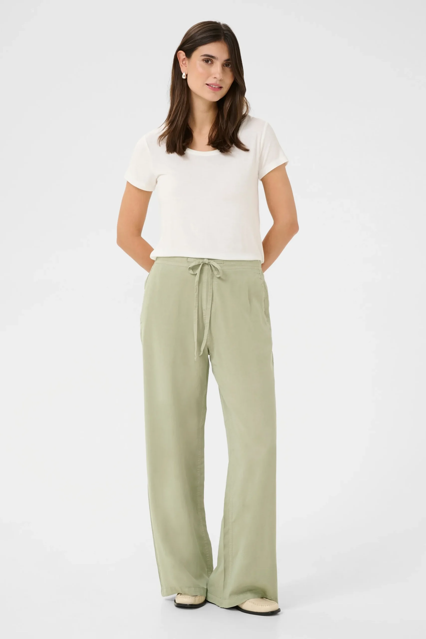 CUclarina Trousers