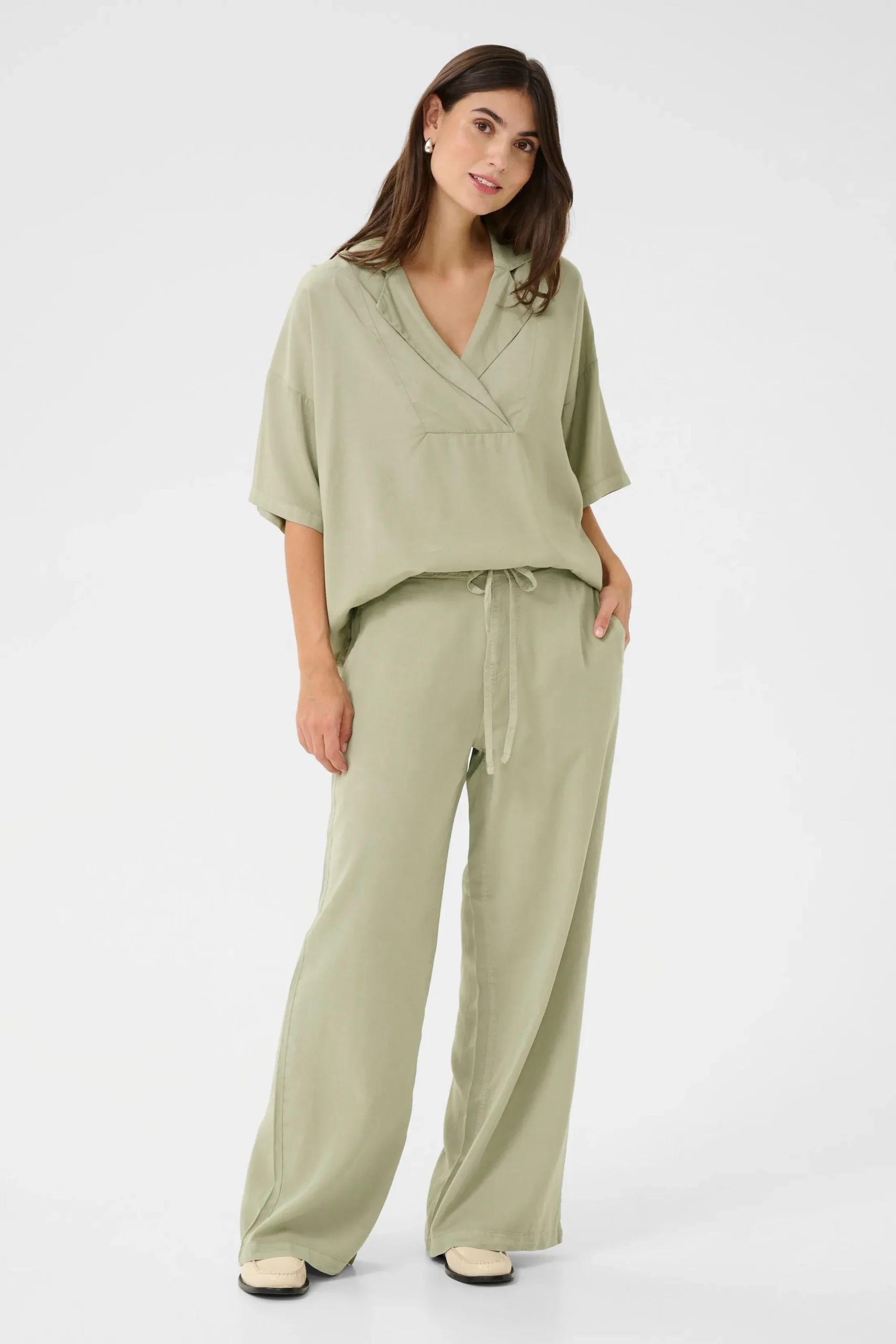 CUclarina Trousers