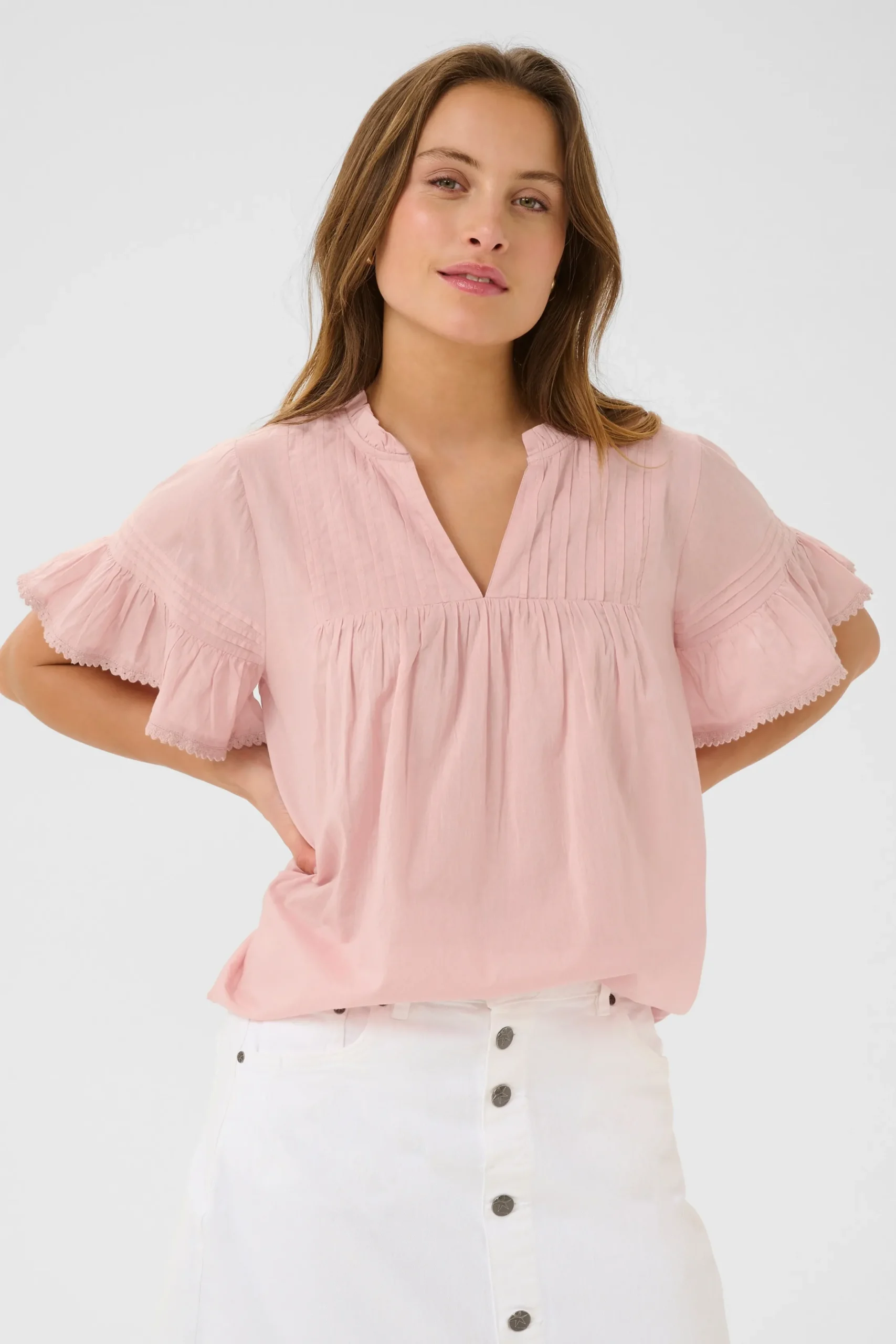 CUcybelle Blouse