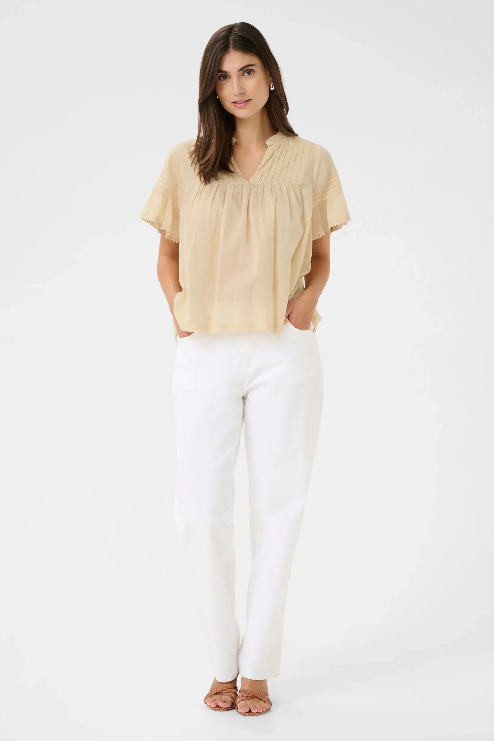 CUcybelle Blouse