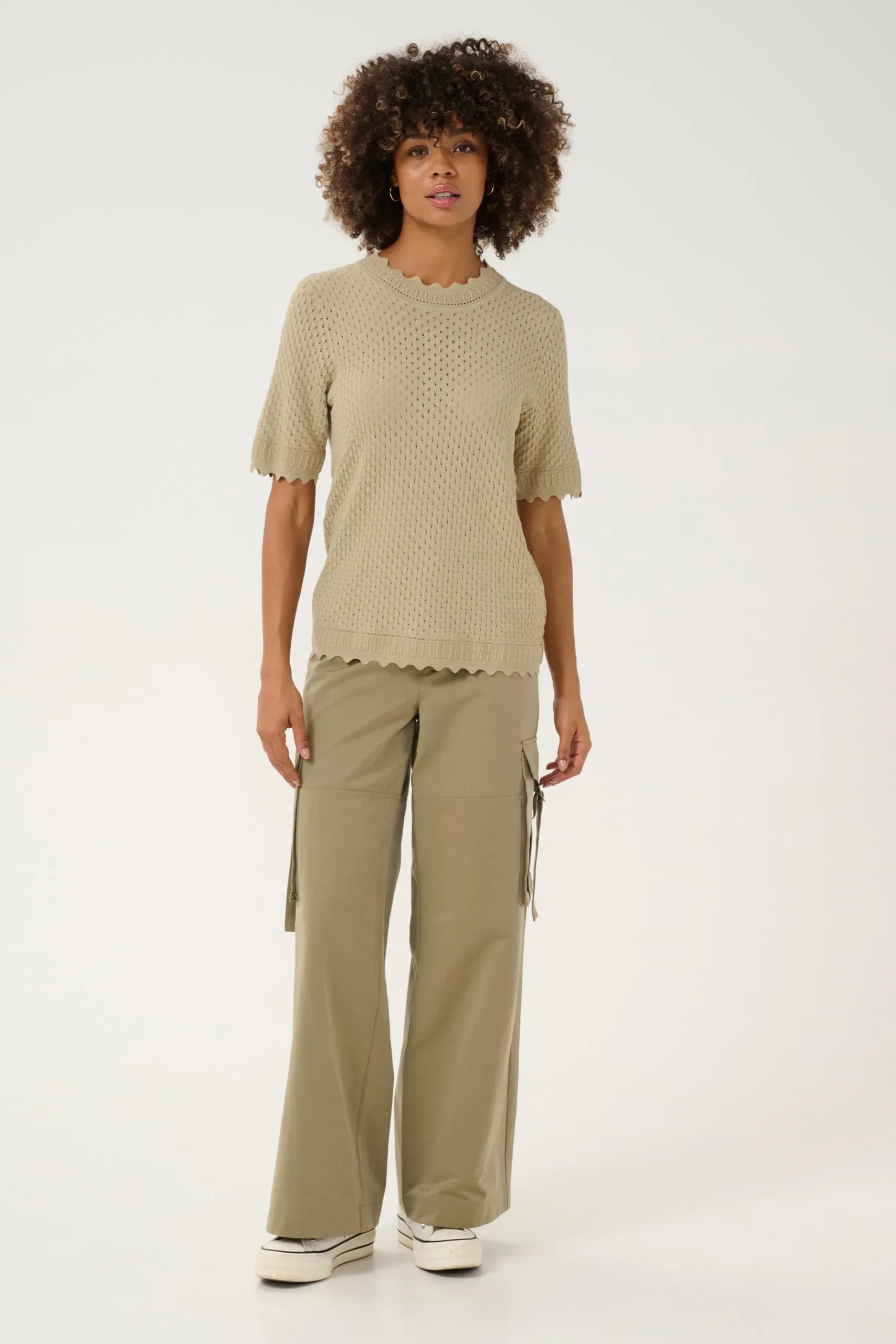 CUdali Pullover