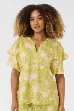 CUdebora Blouse