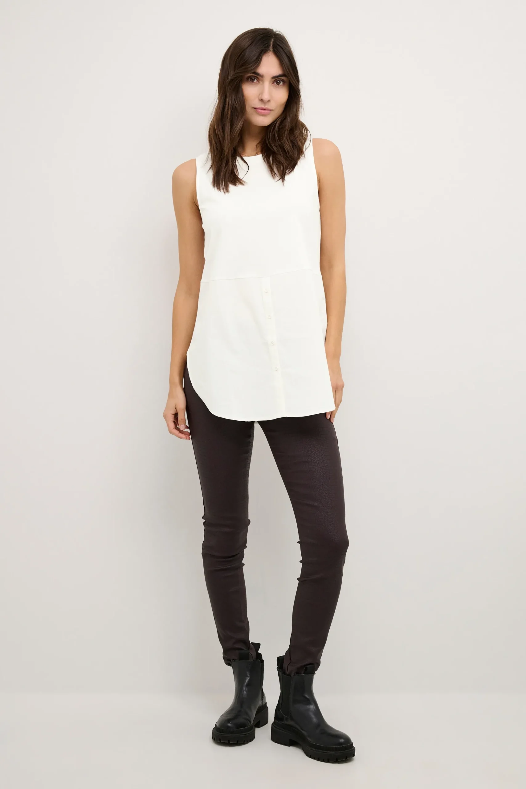 CUdelphina Blouse