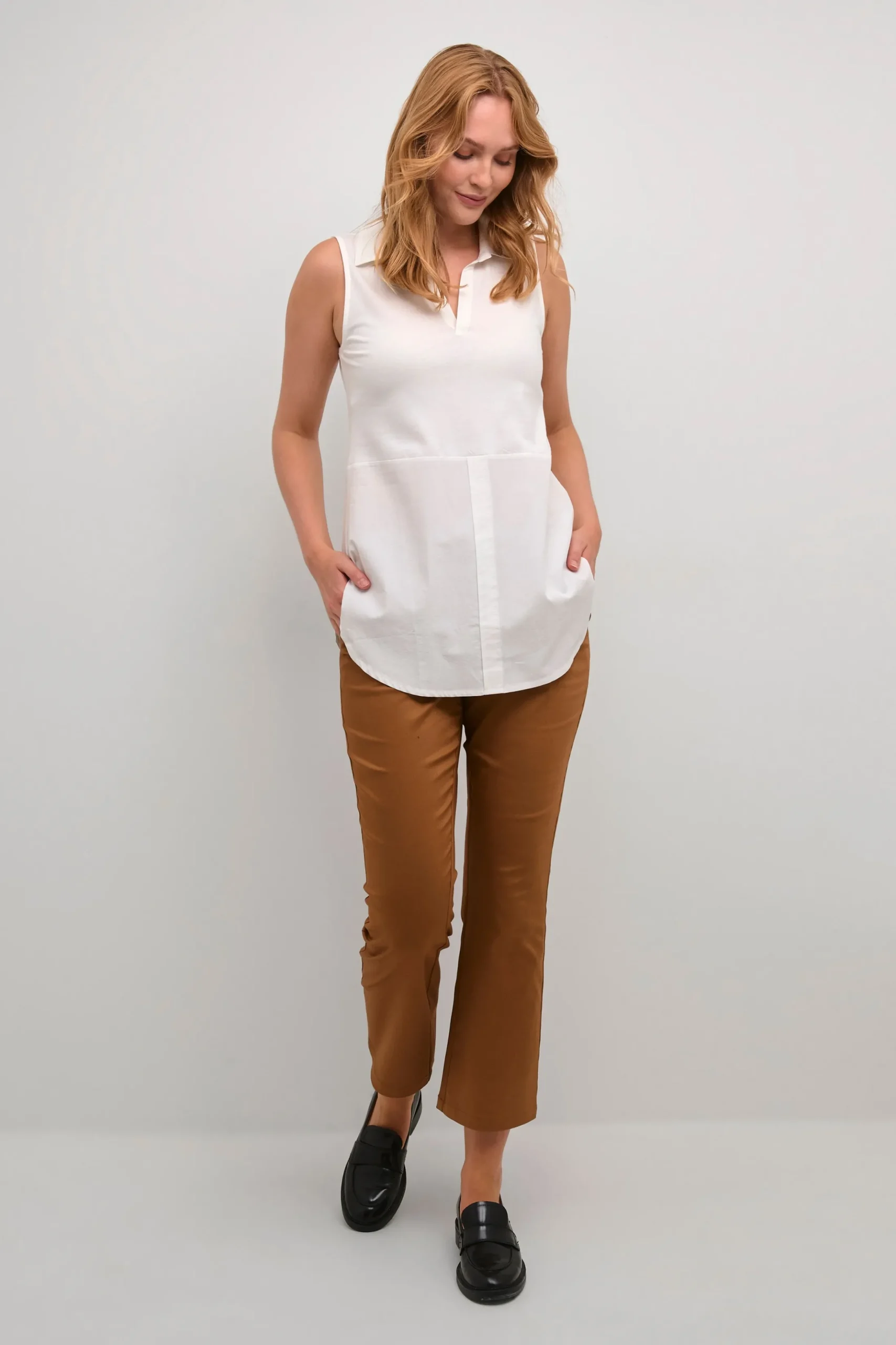 CUdelphina Blouse