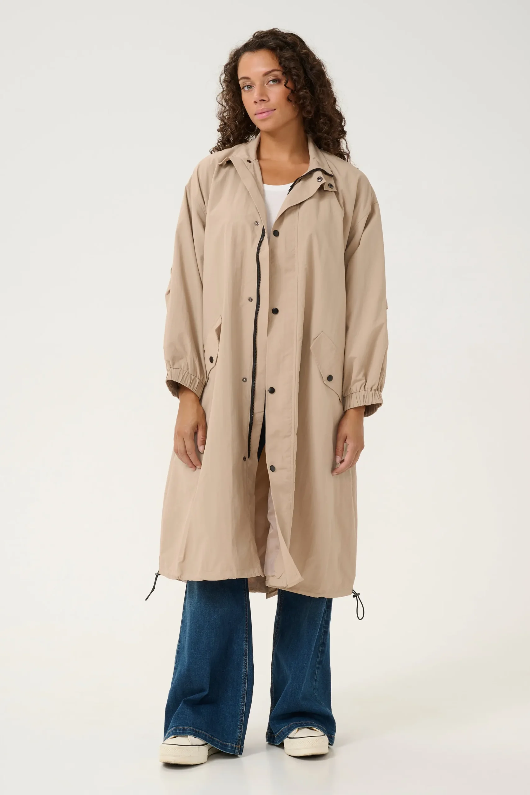 CUdendie Coat
