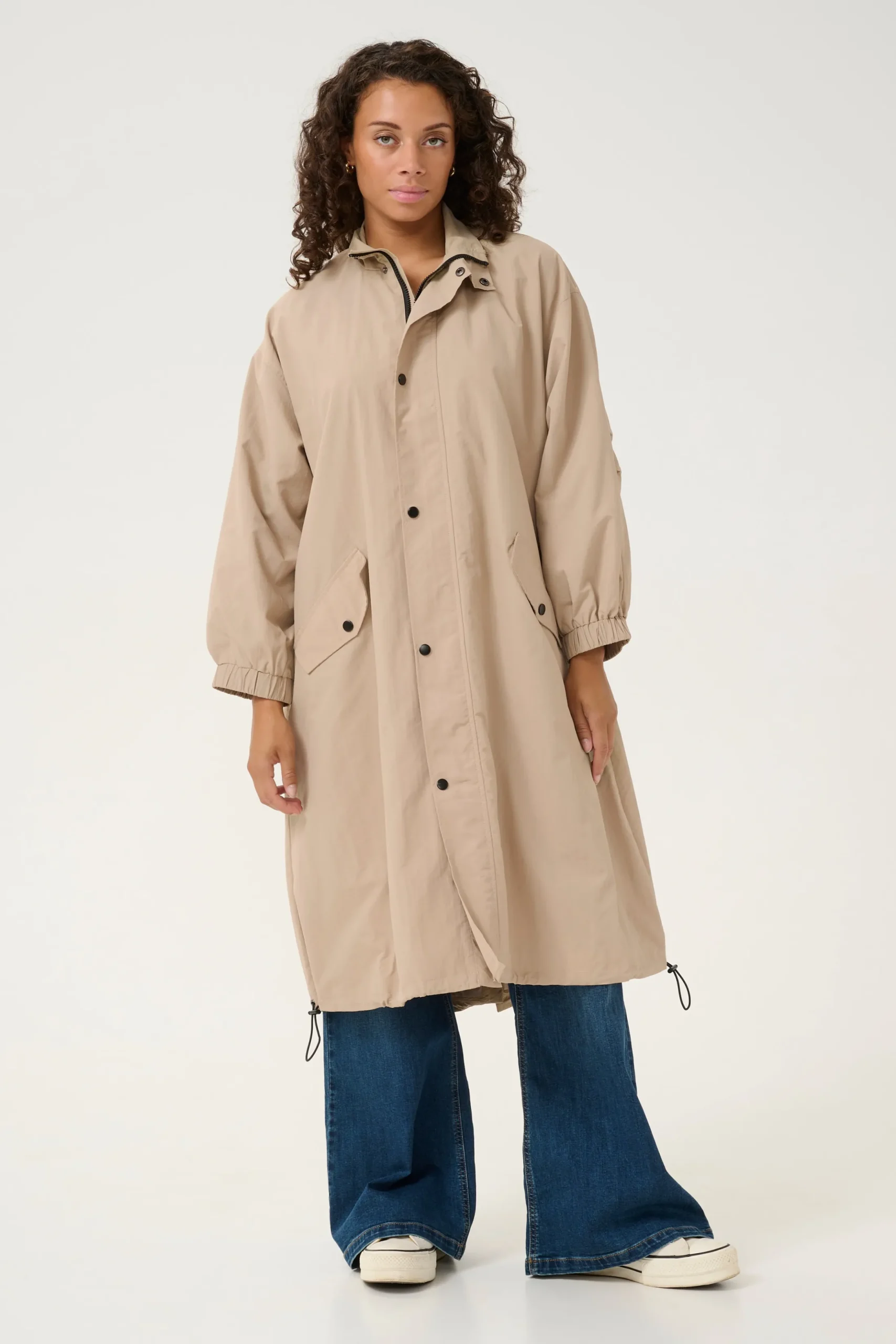CUdendie Coat