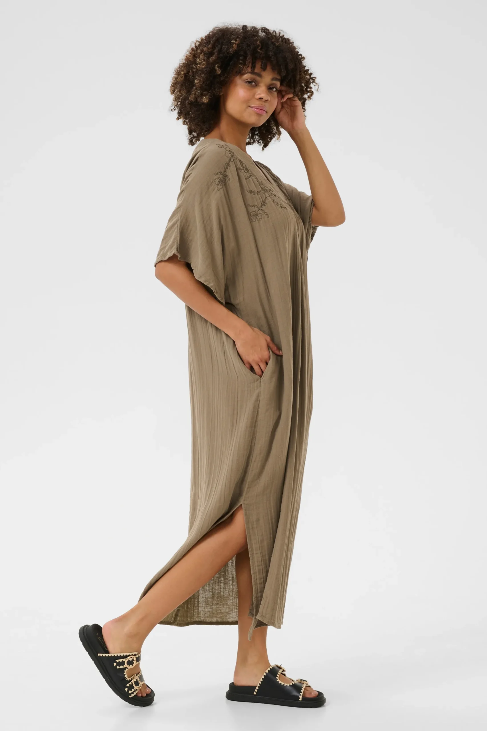 CUellis Dress