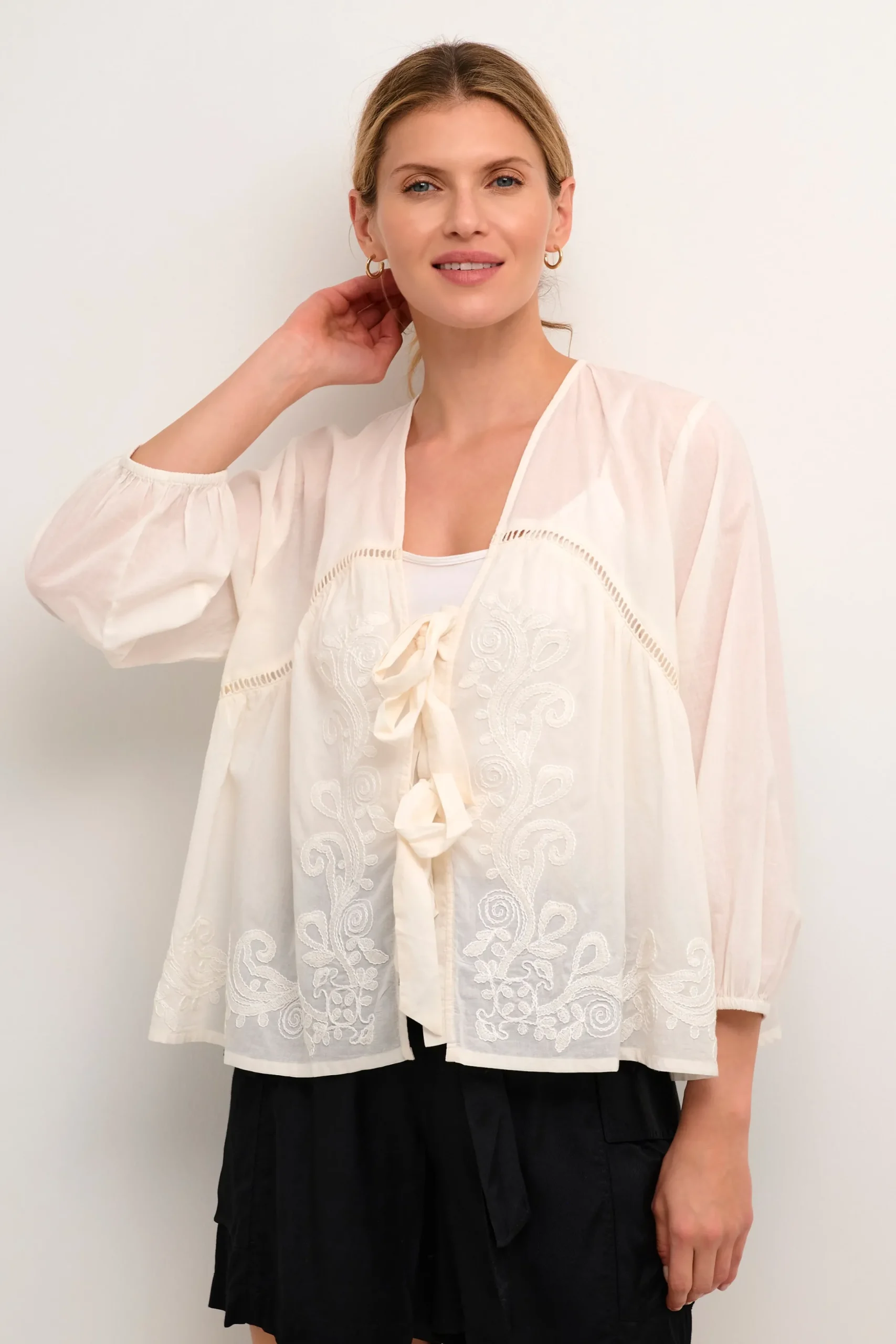 CUemmy Blouse