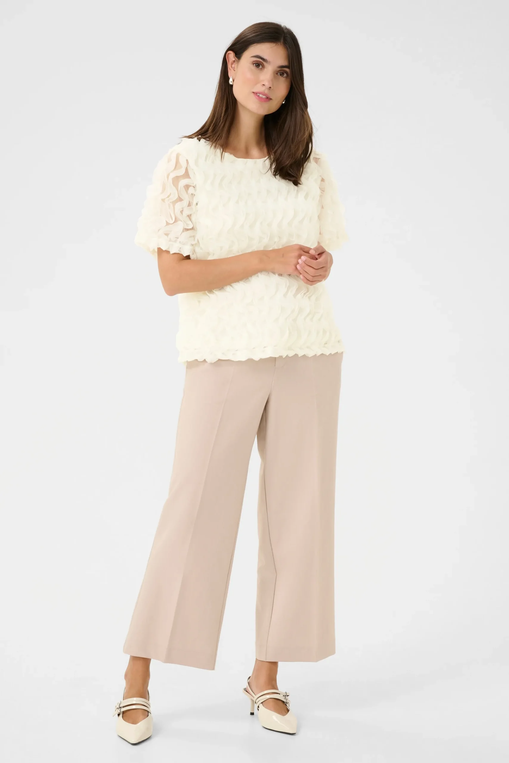 CUfaunia Blouse